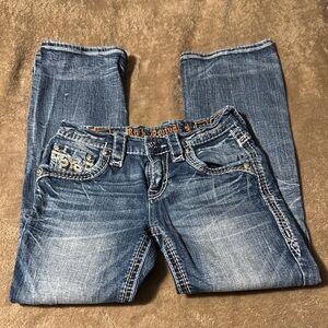 Rock Revival Akito Jeans Men size 27